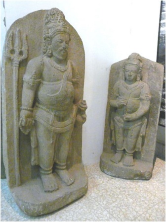 Agastya statue Agastya statue