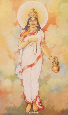 brahmcharini Shailputri