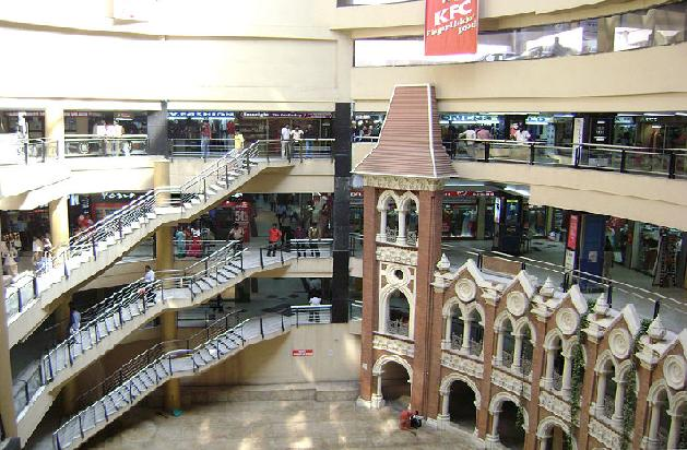 Chennai Spencer Plaza Chennai Spencer Plaza