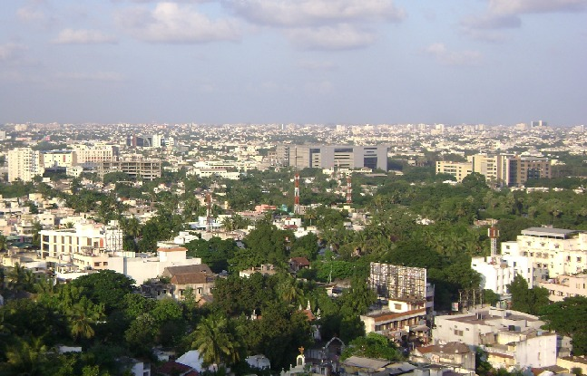 Chennai St. Thomas Mount