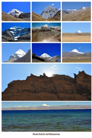 Mount Kailash