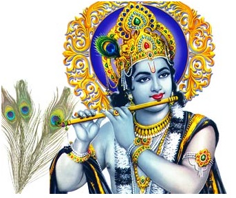 Lord Krishna