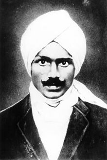 Subramanya Bharathiyar