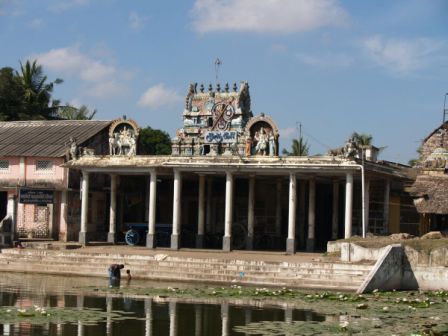 Ettukudi Murugan temple