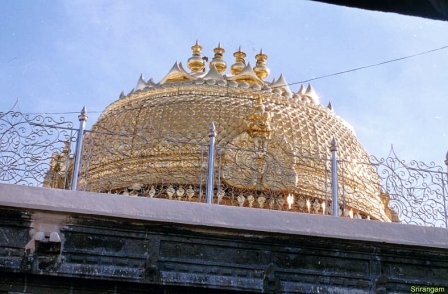 Srirangam Rangavimanam