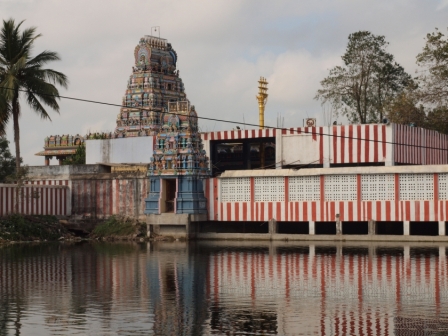 Vallakottai Murugan temple