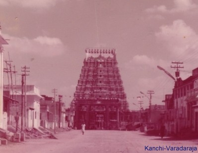 Kanchi Varadaraja Perumal Kanchi Varadaraja Perumal