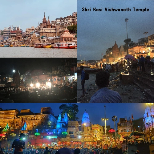 Kasi Vishwanath Jyotirlinga Temple