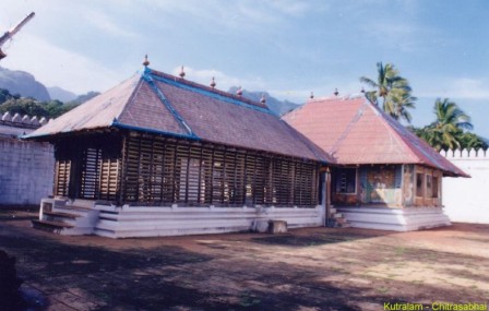 Kutralam Chitrasabhai Kutralam Chitrasabhai
