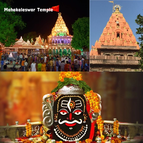 Mahakaleswar Jyotirlinga Temple