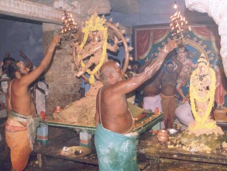 Natarajar Abhishekam Natarajar Abhishekam