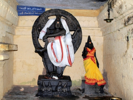 Peraiyur Natarajar Temple Peraiyur Natarajar Temple