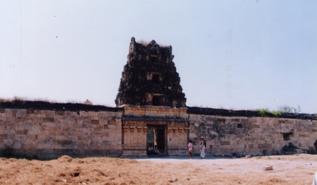 pidavur temple
