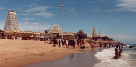 thiruchendur temple