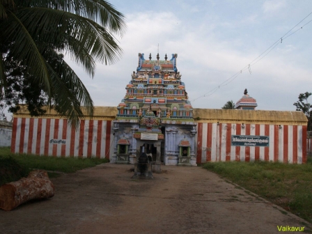 Sri Vilvavaneswarar Temple