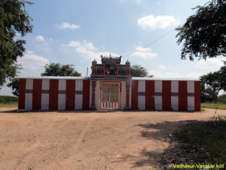 Vasakar Temple