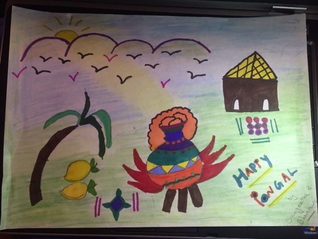 pongal wishes