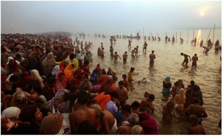 River Ganga River Ganga