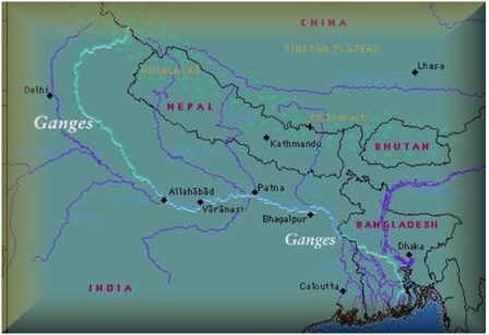 Ganges Ganges