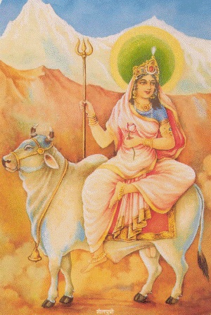 shailputri Shailputri