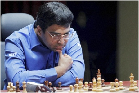 Viswanathan Anand Viswanathan Anand