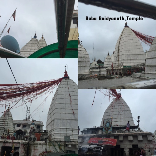 Baba Baidyanath Jyotirlinga Temple