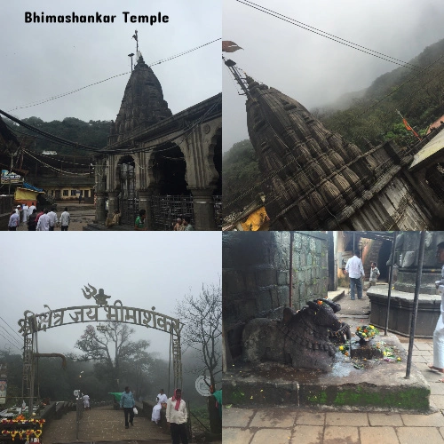 Bhimashankar Jyotirlinga Temple