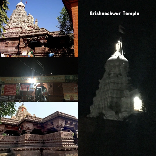Grishneshwar Jyotirlinga Temple