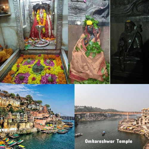 Omkareshwar Jyotirlinga Temple