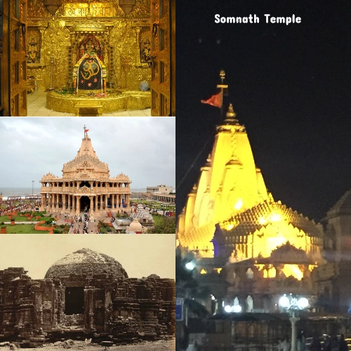Somnath Jyotirlinga Temple